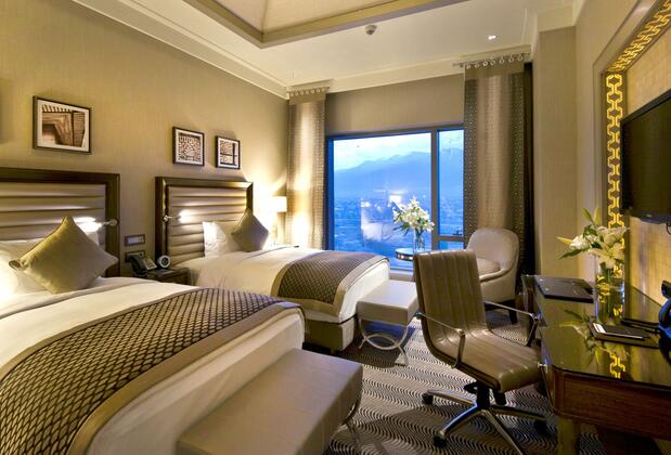 Hilton Bursa Convention Center and Spa - Görsel 25