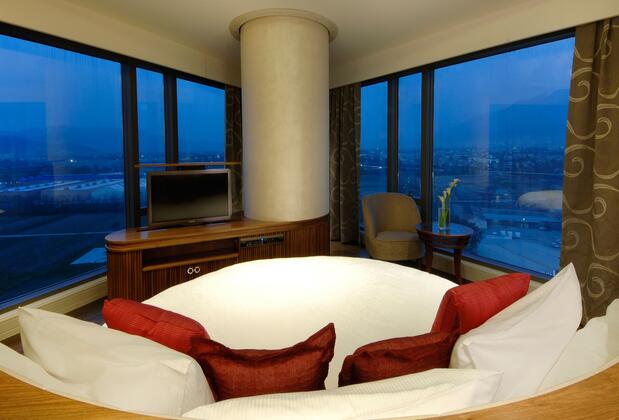 Hilton Bursa Convention Center and Spa - Görsel 18