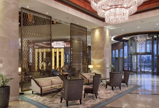 Hilton Bursa Convention Center and Spa - Görsel 17