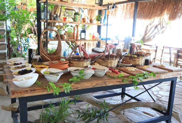 Bozburun Pembe Yunus Otel - Görsel 7