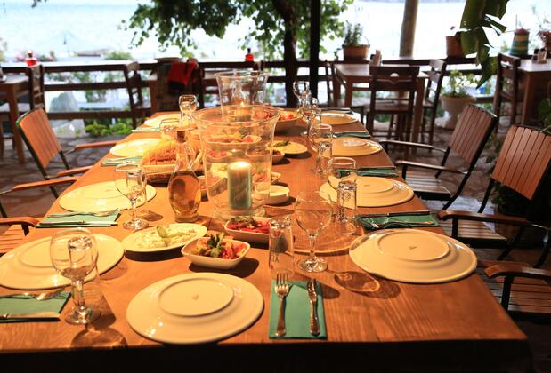 Bozburun Pembe Yunus Otel - Görsel 6