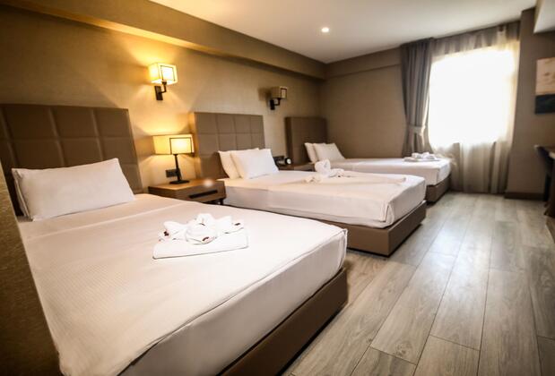 Aksu Business Otel - Görsel 9