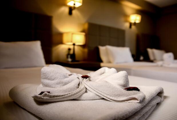 Aksu Business Otel - Görsel 10