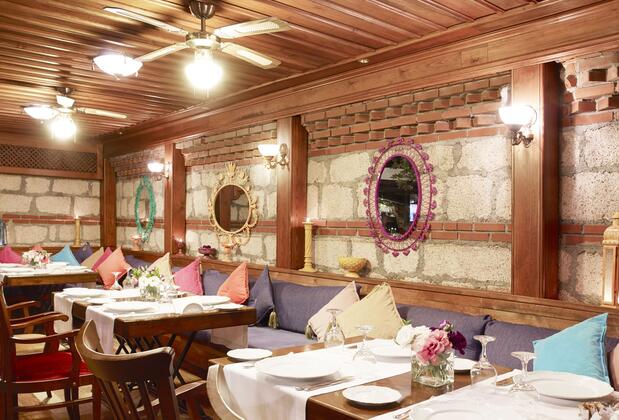 Abacı Konak Hotel - Görsel 15