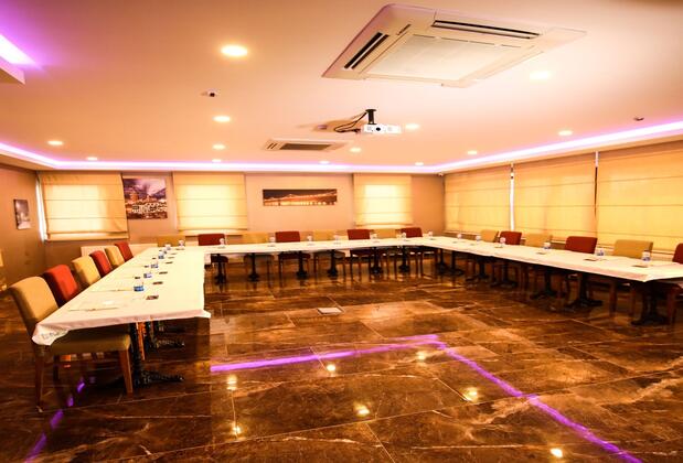 Aksu Business Otel - Görsel 8