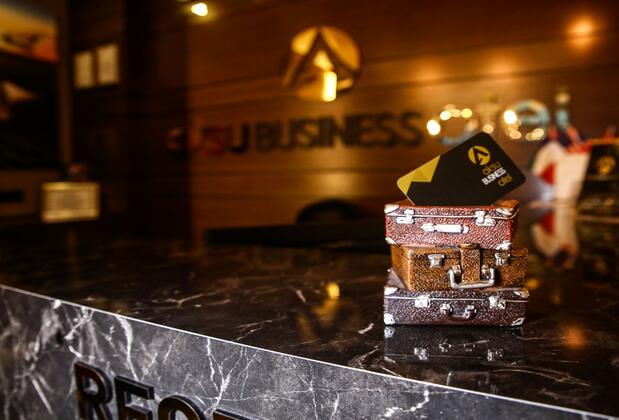 Aksu Business Otel - Görsel 3