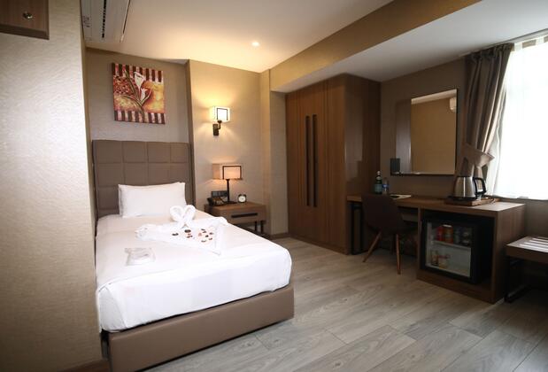 Aksu Business Otel - Görsel 11