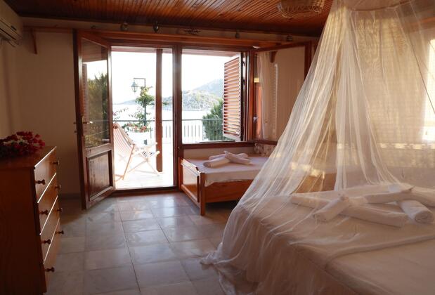 Bozburun Pembe Yunus Otel - Görsel 8