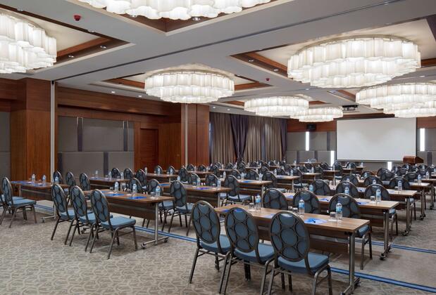 Hilton Bursa Convention Center and Spa - Görsel 13