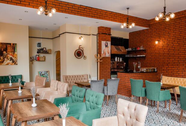 Madame Roza Hotel - Görsel 8