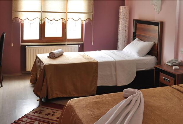 Doğramacı Hotel  - Görsel 27