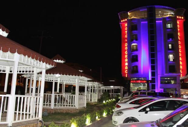 Doğramacı Hotel  - Görsel 6