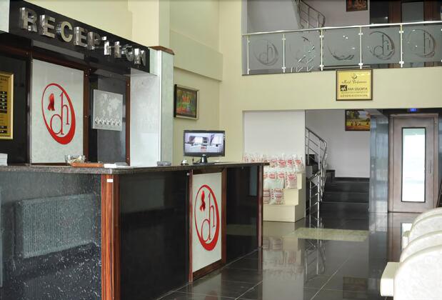 Doğramacı Hotel  - Görsel 7