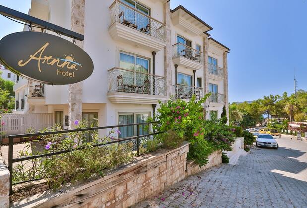 Arnna Hotel - Görsel 11