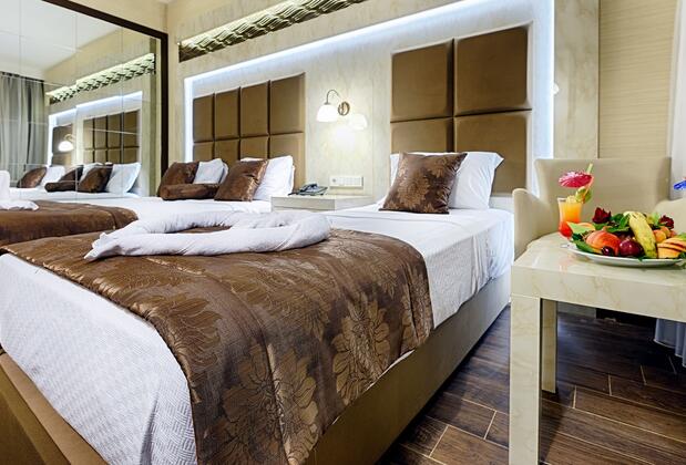 Kilikya Hotel - Görsel 17