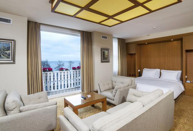 Radisson Hotel Istanbul Sultanahmet - Görsel 24