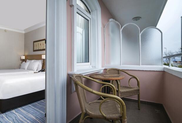 Radisson Hotel Istanbul Sultanahmet - Görsel 16