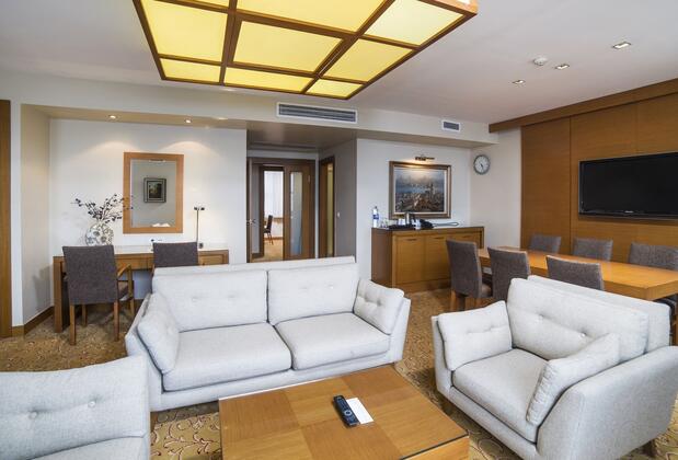 Radisson Hotel Istanbul Sultanahmet - Görsel 20