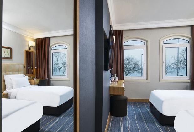 Radisson Hotel Istanbul Sultanahmet - Görsel 19