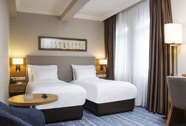 Radisson Hotel Istanbul Sultanahmet - Görsel 18