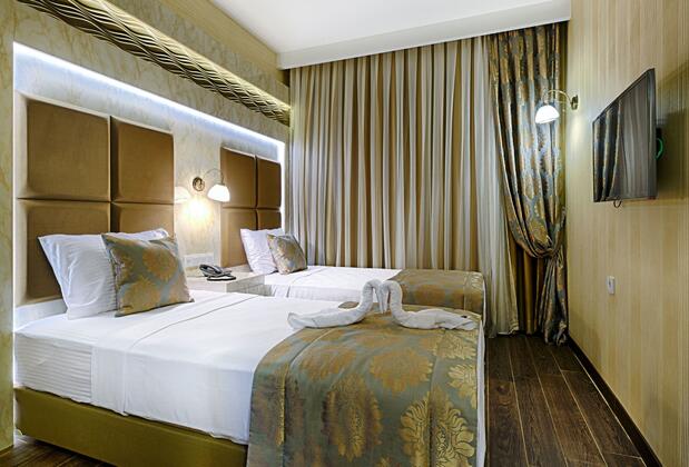 Kilikya Hotel - Görsel 16