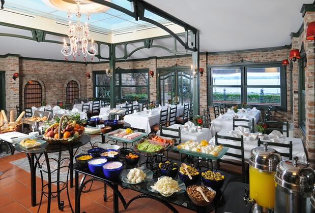 Radisson Hotel Istanbul Sultanahmet - Görsel 10