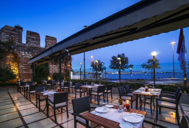 Radisson Hotel Istanbul Sultanahmet - Görsel 11