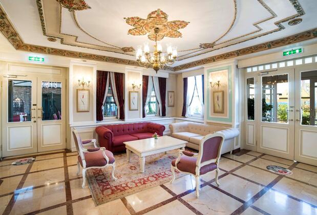 Radisson Hotel Istanbul Sultanahmet - Görsel 5