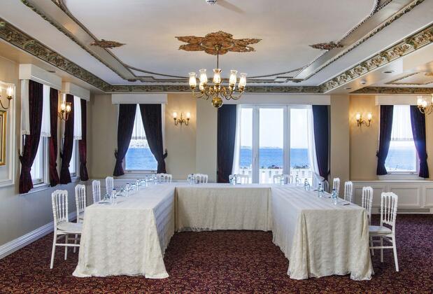 Radisson Hotel Istanbul Sultanahmet - Görsel 12