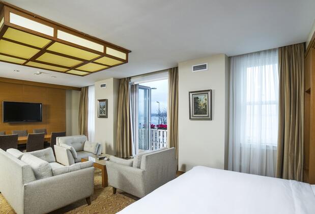 Radisson Hotel Istanbul Sultanahmet - Görsel 13