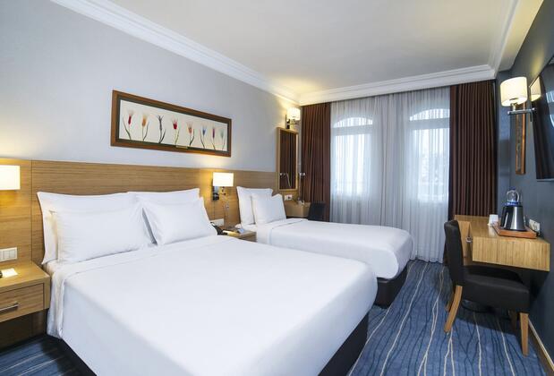 Radisson Hotel Istanbul Sultanahmet - Görsel 14