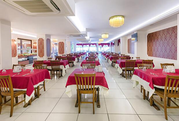 Kilikya Hotel - Görsel 7