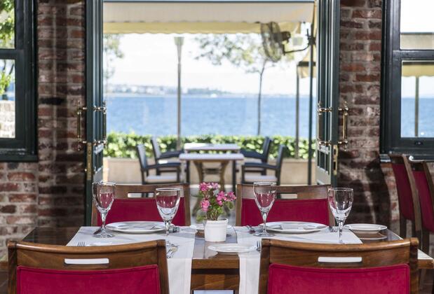 Radisson Hotel Istanbul Sultanahmet - Görsel 9