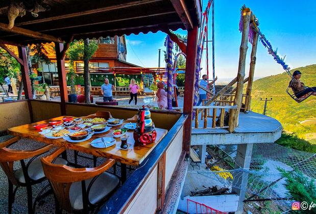 Eraslan Tatil Köyü - Görsel 17