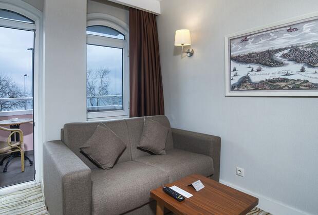 Radisson Hotel Istanbul Sultanahmet - Görsel 15