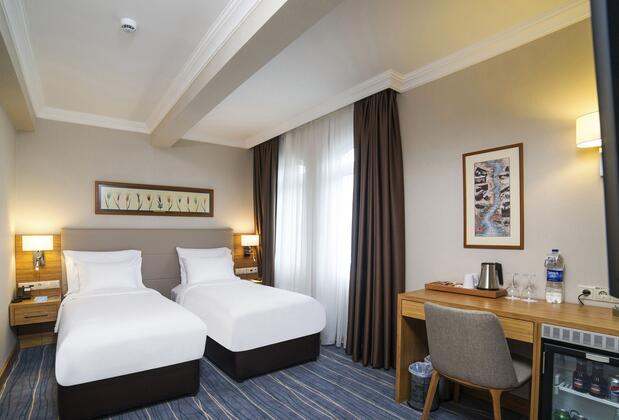 Radisson Hotel Istanbul Sultanahmet - Görsel 17