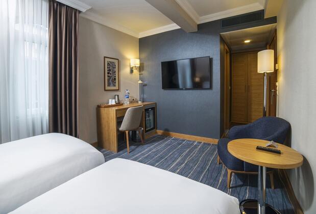 Radisson Hotel Istanbul Sultanahmet - Görsel 22