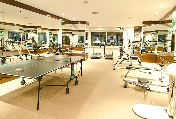 Lamos Otel - Görsel 9