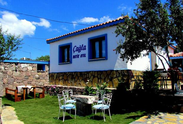 Çağla Butik Otel - Görsel 24