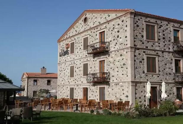 Cunda Labris Otel - Görsel 4