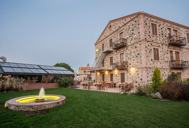 Cunda Labris Otel - Görsel 14