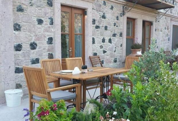 Cunda Labris Otel - Görsel 12