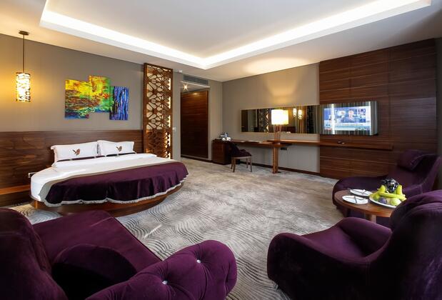 Hotel Gold Majesty - Görsel 8