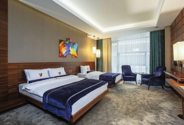 Hotel Gold Majesty - Görsel 21