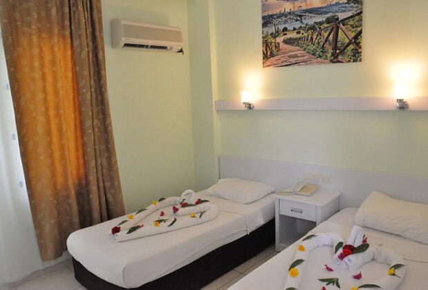 Miranda Moral Beach Hotel - Görsel 28