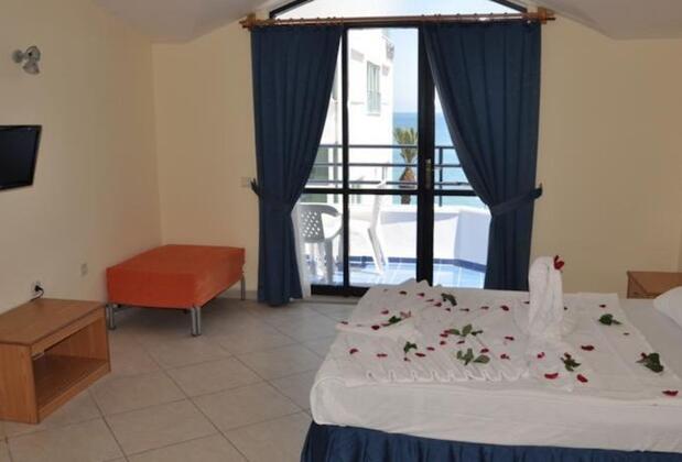 Miranda Moral Beach Hotel - Görsel 29