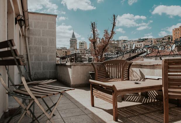 Selvese Collection Hotel Galata 1875 - Görsel 4