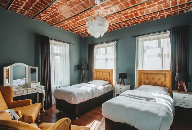 Selvese Collection Hotel Galata 1875 - Görsel 10