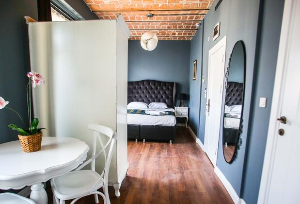 Selvese Collection Hotel Galata 1875 - Görsel 11