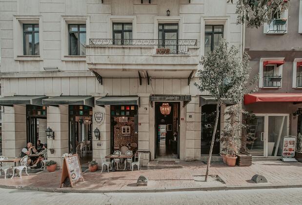 Selvese Collection Hotel Galata 1875 - Görsel 2
